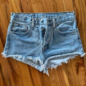 WOMANS JOHN GALT BUTTON FLY SHORTS SIZE SMALL NWOT